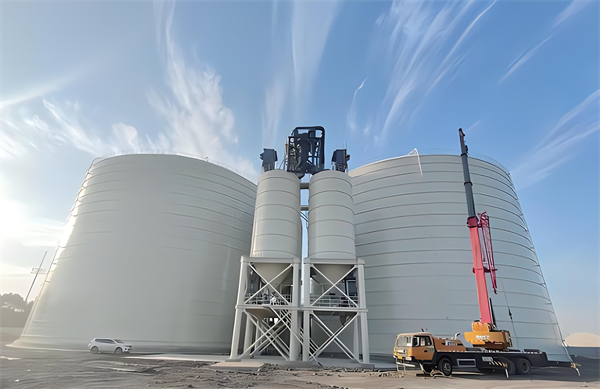 苏仙大型钢板库