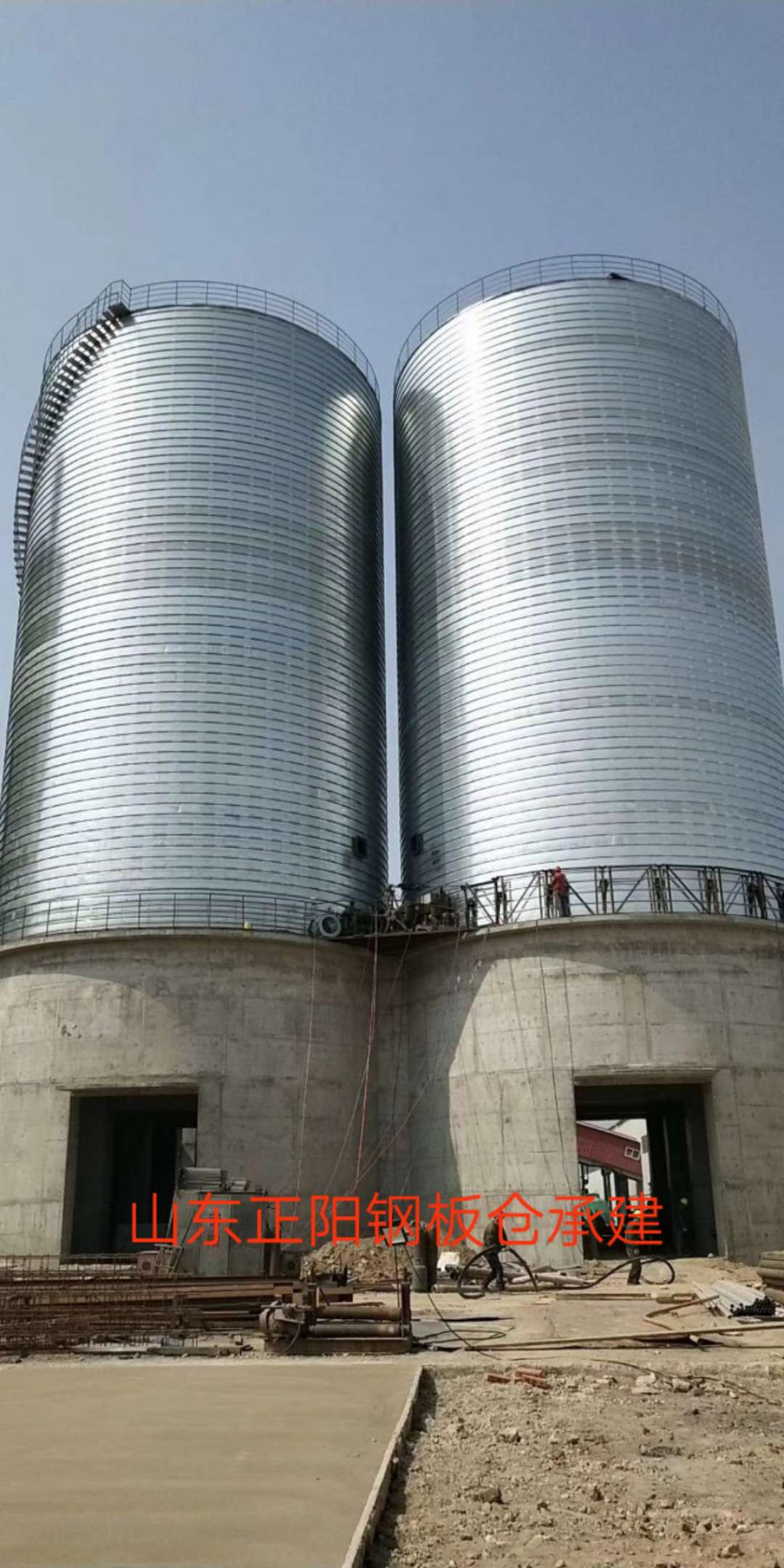 苏仙5000吨卷板仓 卷板库