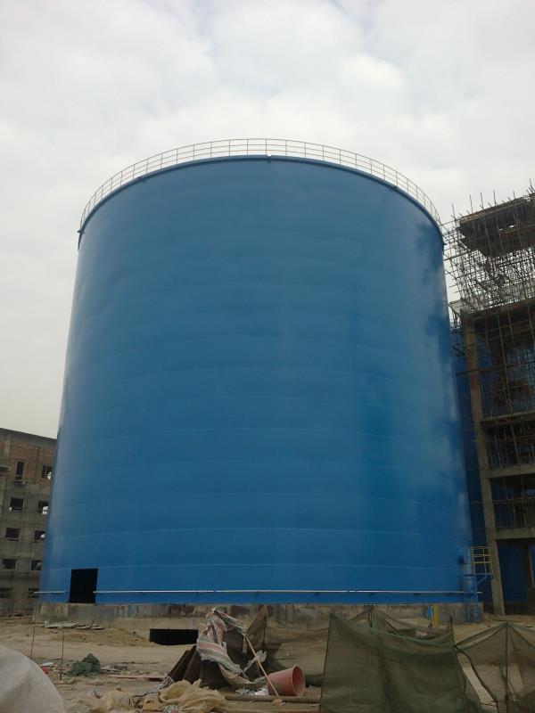 苏仙1万吨大型钢板库